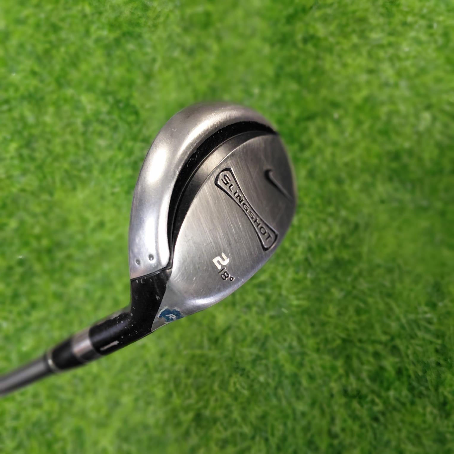 NIKE Hybrid / SLINGSHOT / 2H(18.0) / R