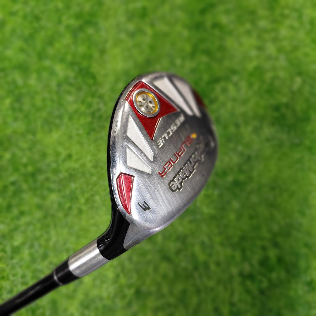 TaylorMade Hybrid / BURNER Rescue / 3H / R