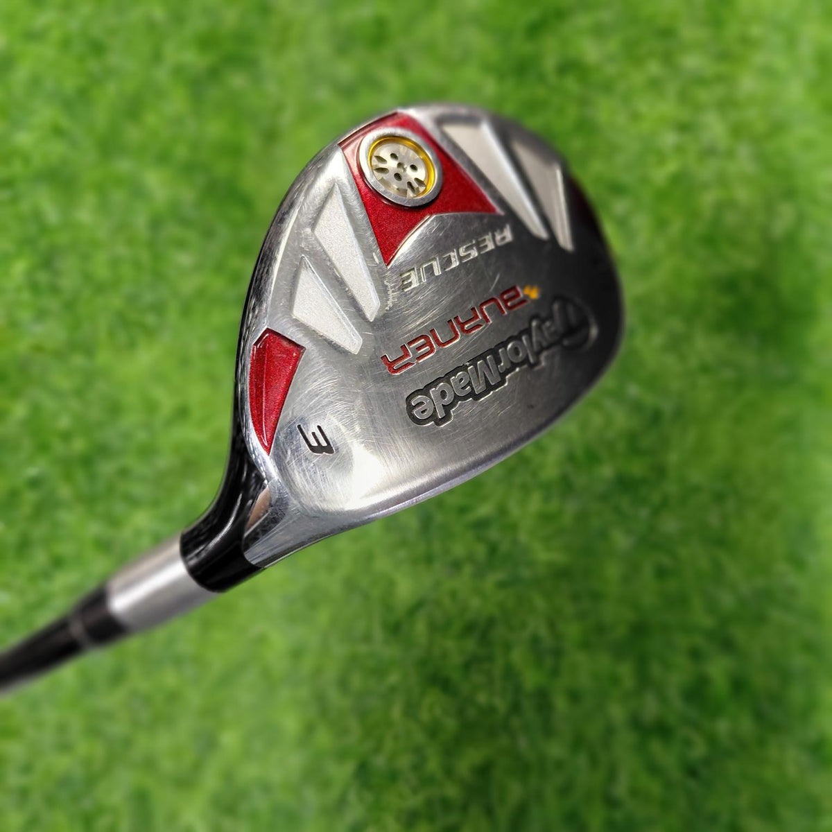 TaylorMade Hybrid / BURNER Rescue / 3H / R