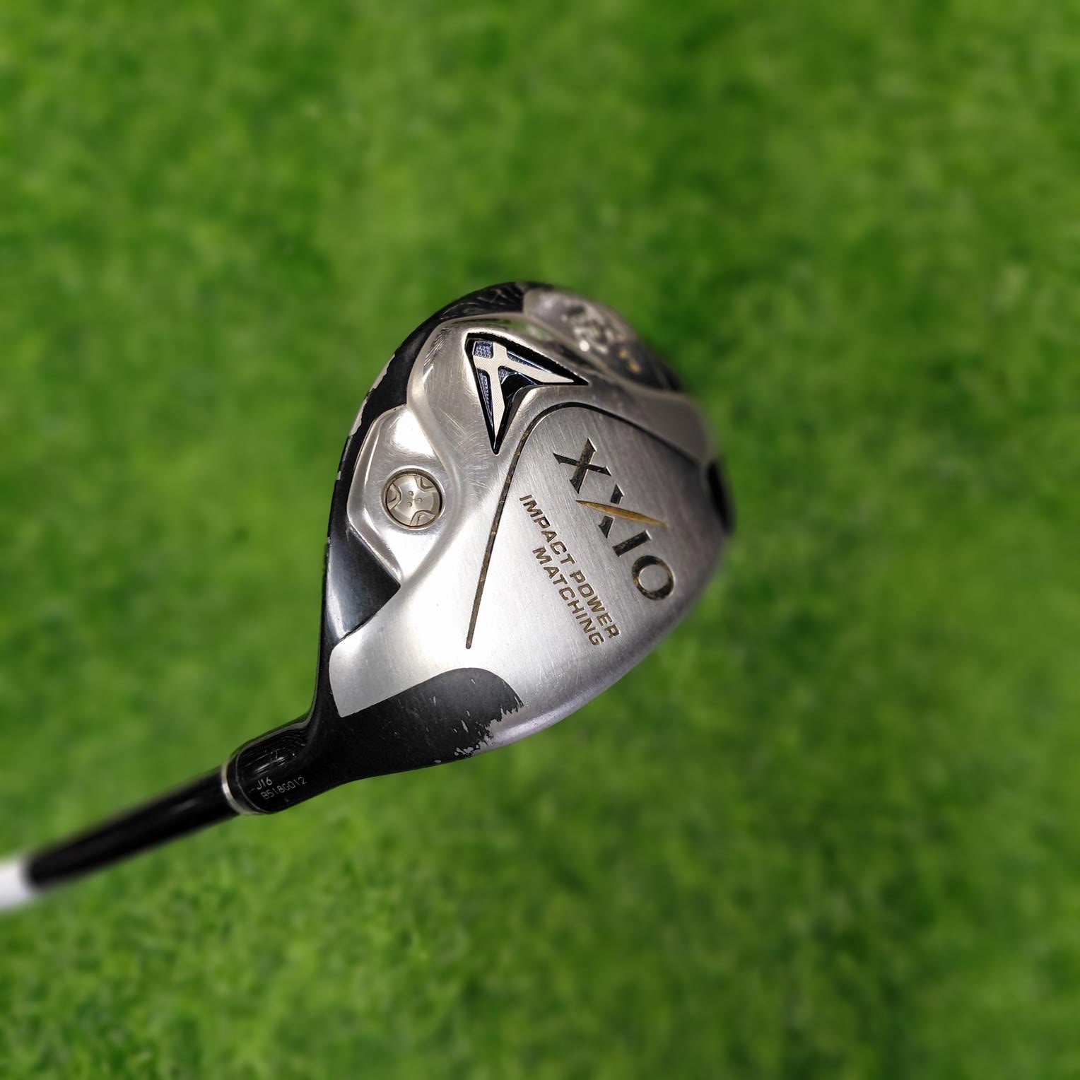 XXIO Hybrid / XXIO 6 / 5H(17.0) / R(S)