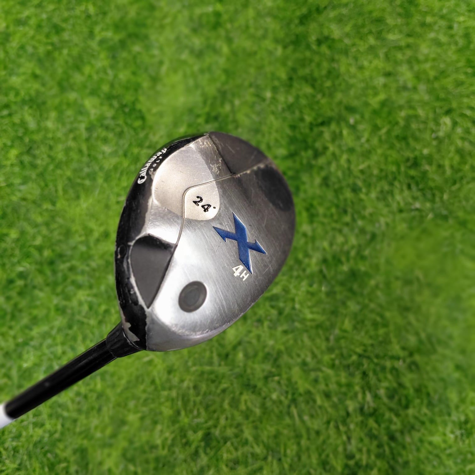 Callaway Hybrid / X / 4H(24.0) / S