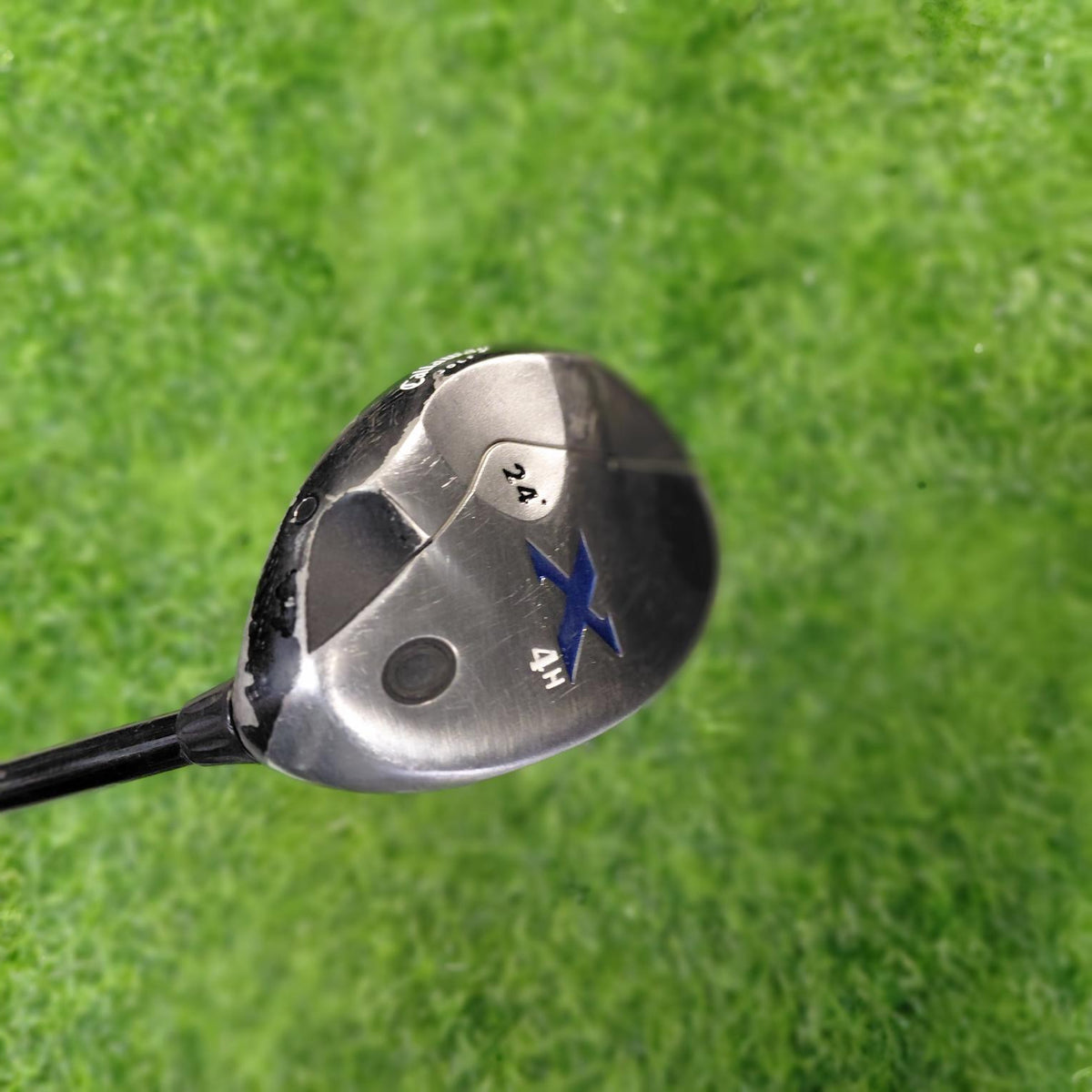 Callaway Hybrid / X / 4H(24.0) / S