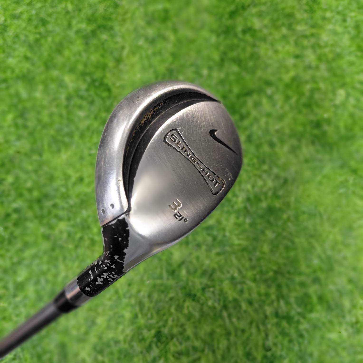 NIKE Hybrid / SLINGSHOT / 3H(21.0) / R