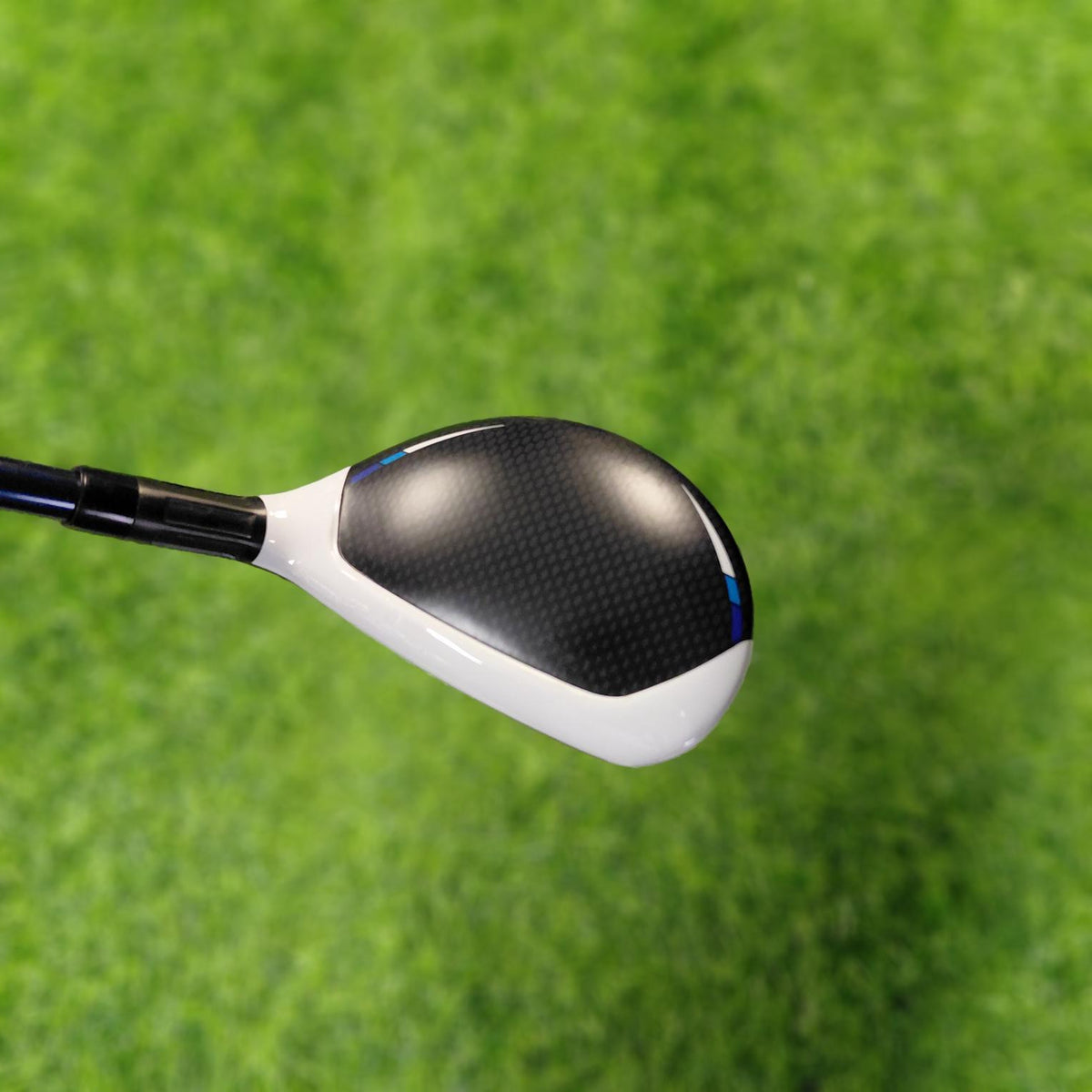 TaylorMade Hybrid / SIM2 Max / 3H(19.0) / Lefty / S