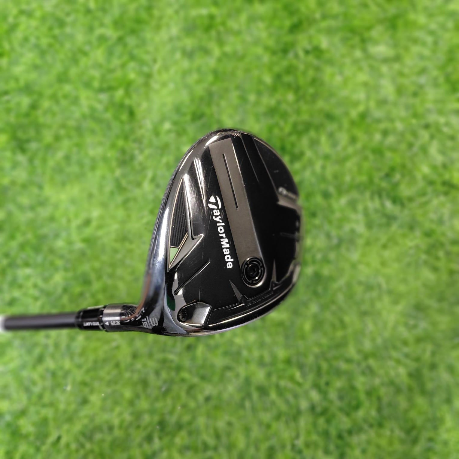 TaylorMade Wood / Qi35 / 3W(15.0) / S * (Minor chip)