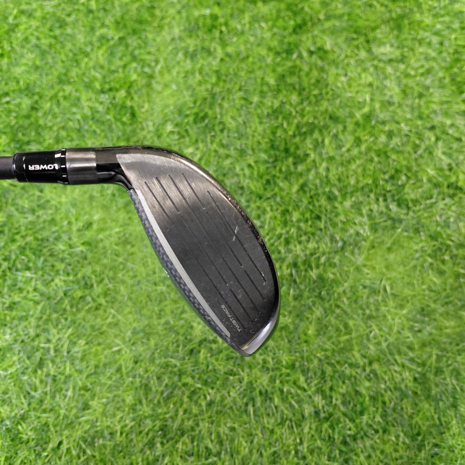 TaylorMade Wood / Qi35 / 3W(15.0) / S * (Minor chip)
