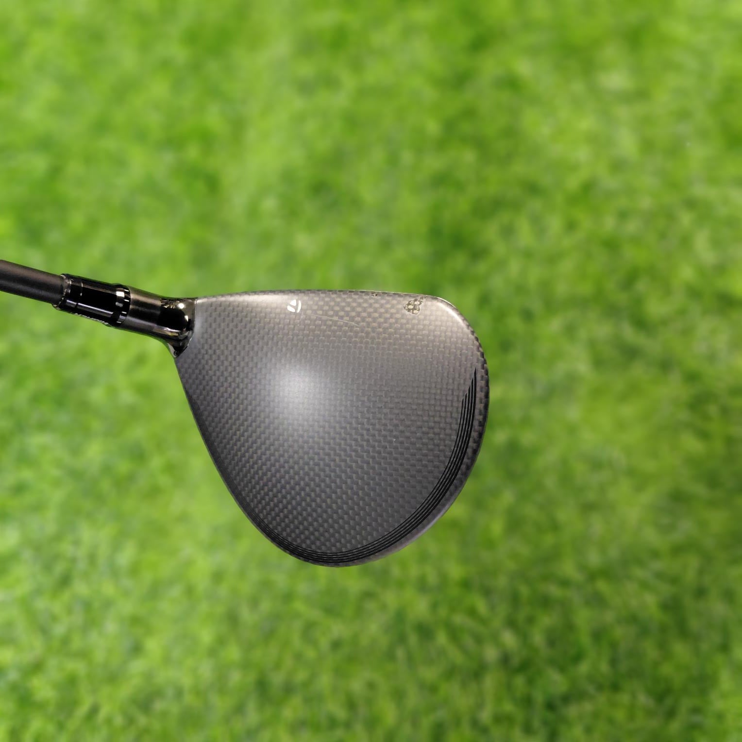 TaylorMade Wood / Qi35 / 3W(15.0) / S * (Minor chip)