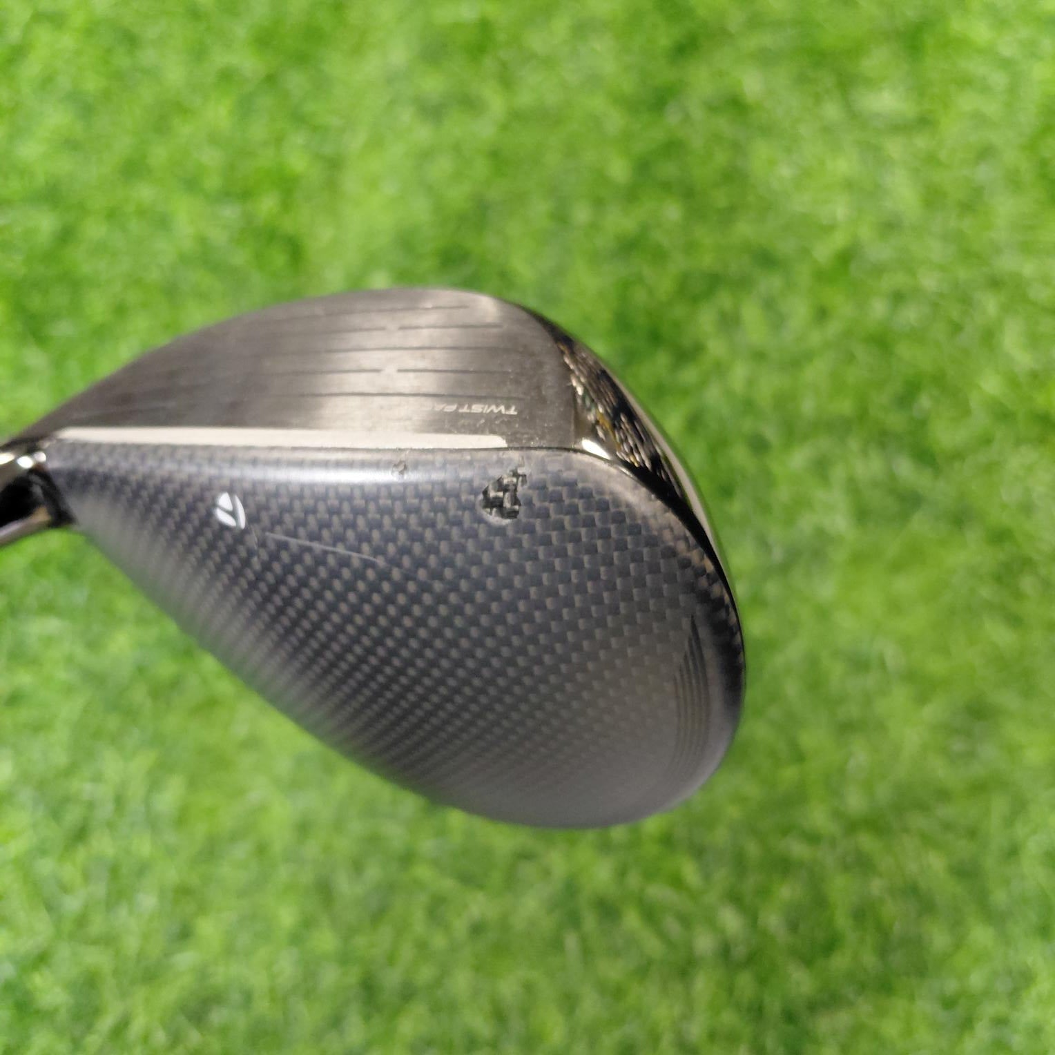 TaylorMade Wood / Qi35 / 3W(15.0) / S * (Minor chip)