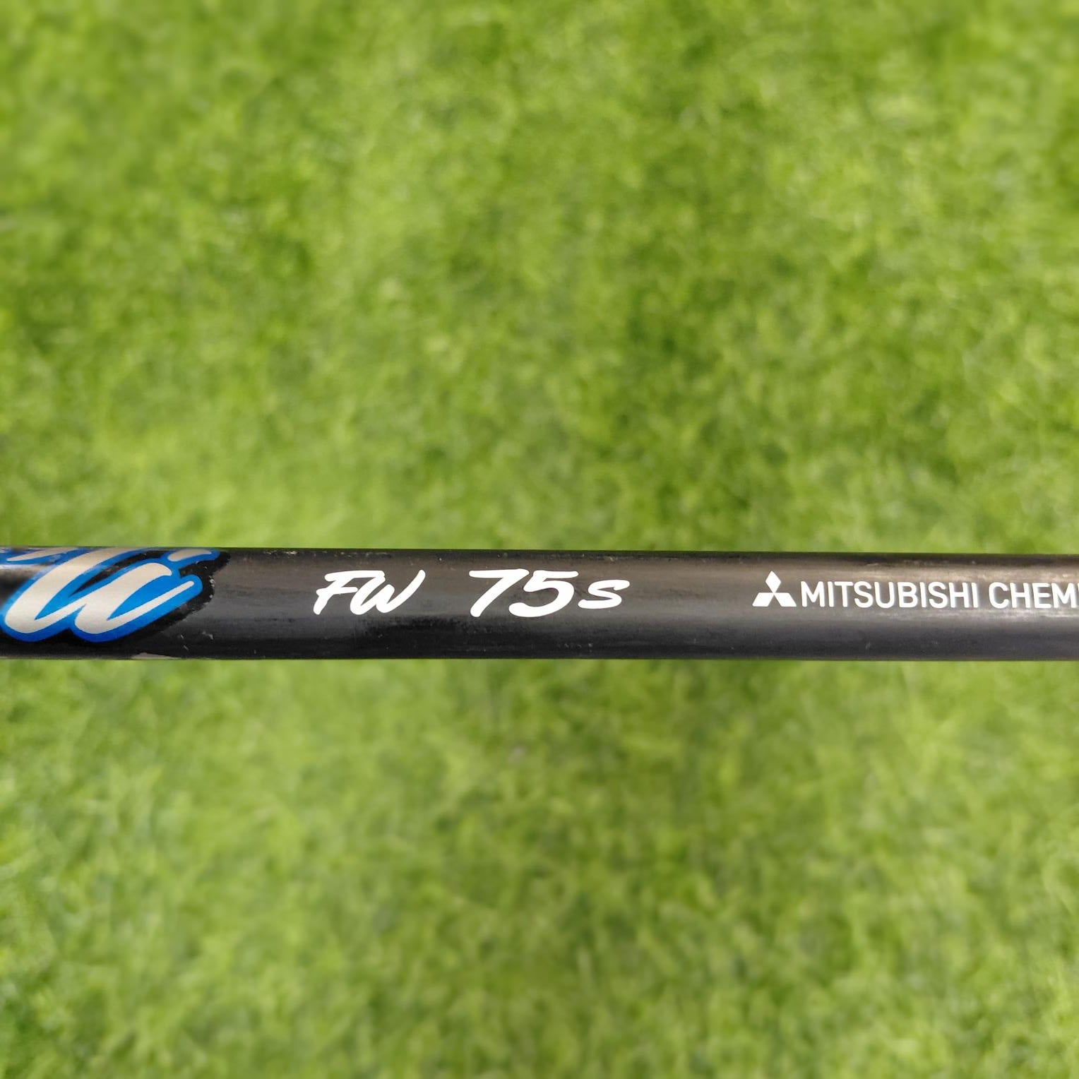 TaylorMade Wood / Qi35 / 3W(15.0) / S * (Minor chip)