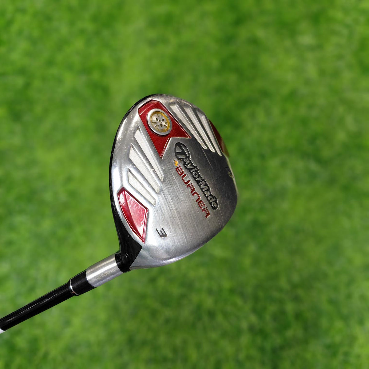 TaylorMade Wood / BURNER / 3W / S