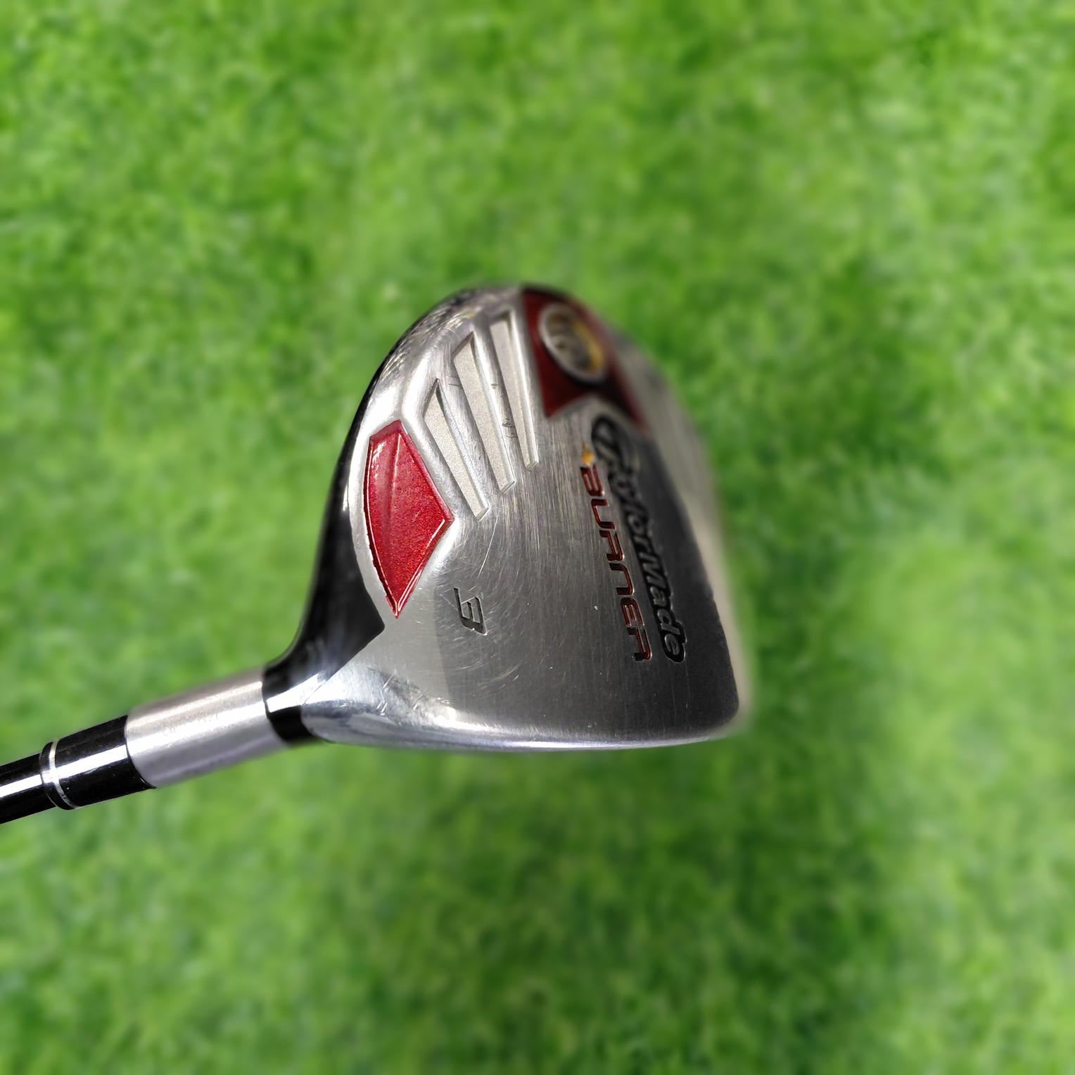 TaylorMade Wood / BURNER / 3W / S