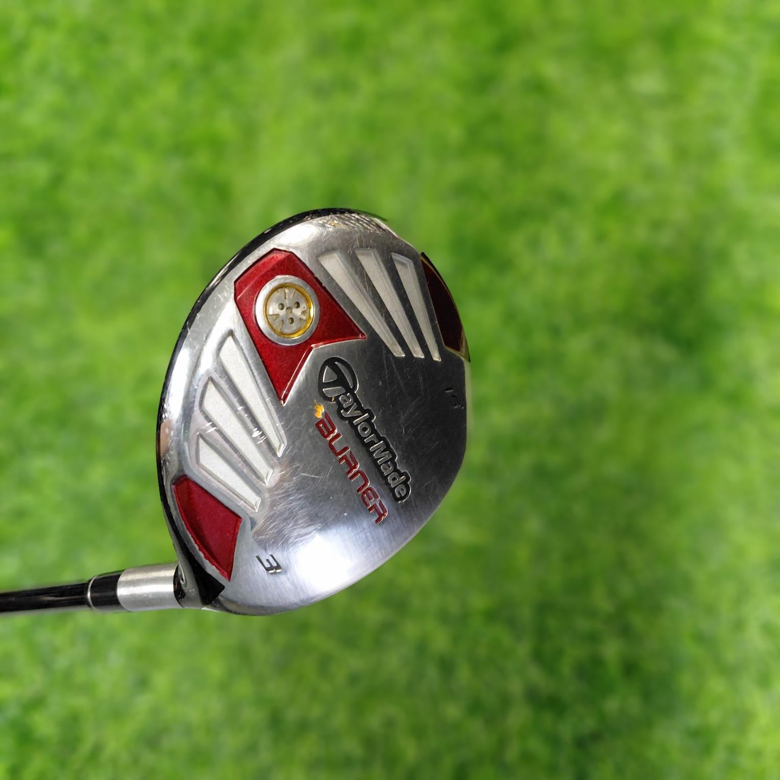 TaylorMade Wood / BURNER / 3W / S
