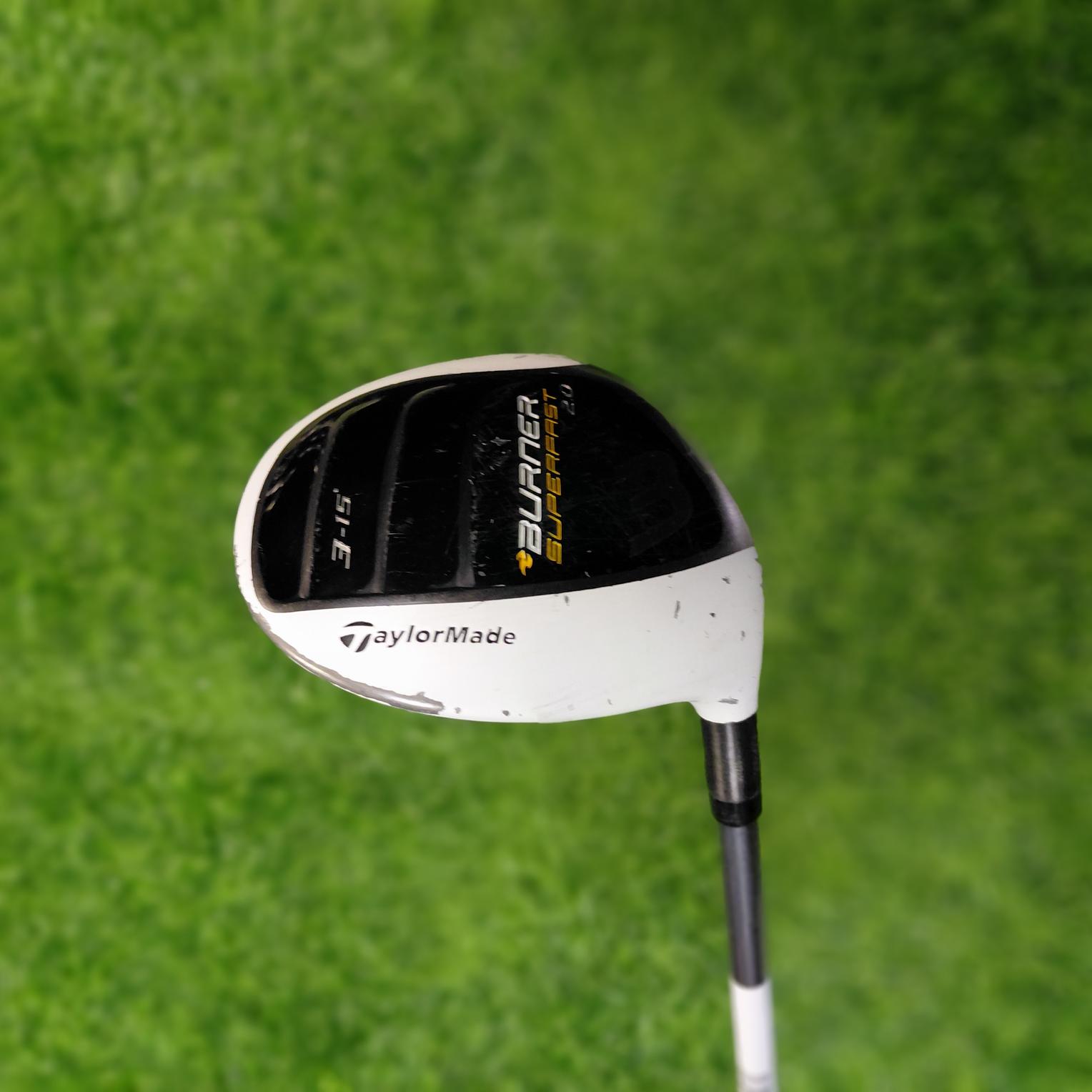 TaylorMade Wood / Burner Superfast 2.0 / 3W(15.0) / A(Senior)