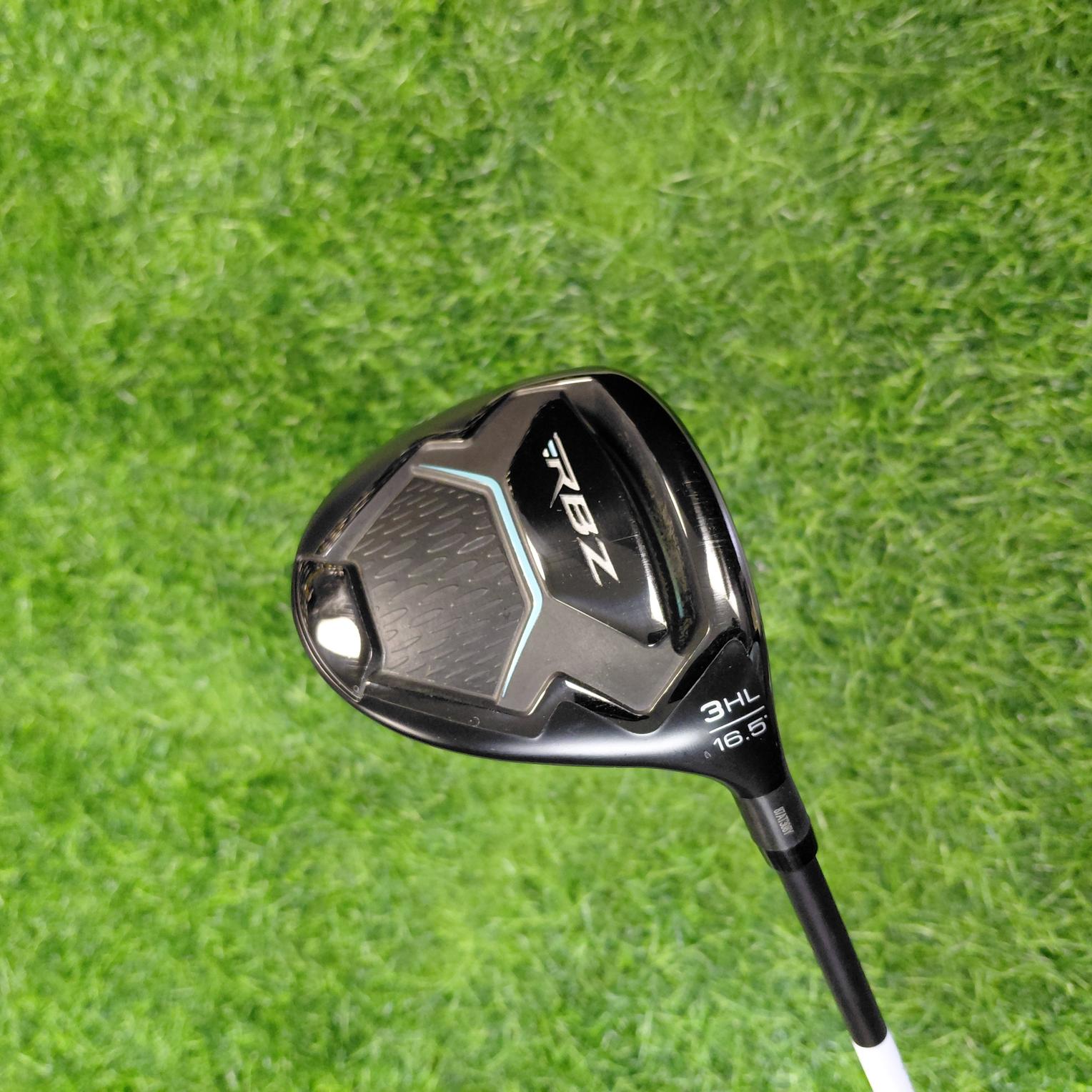 TaylorMade Wood / RBZ / 3W(16.5) / Women