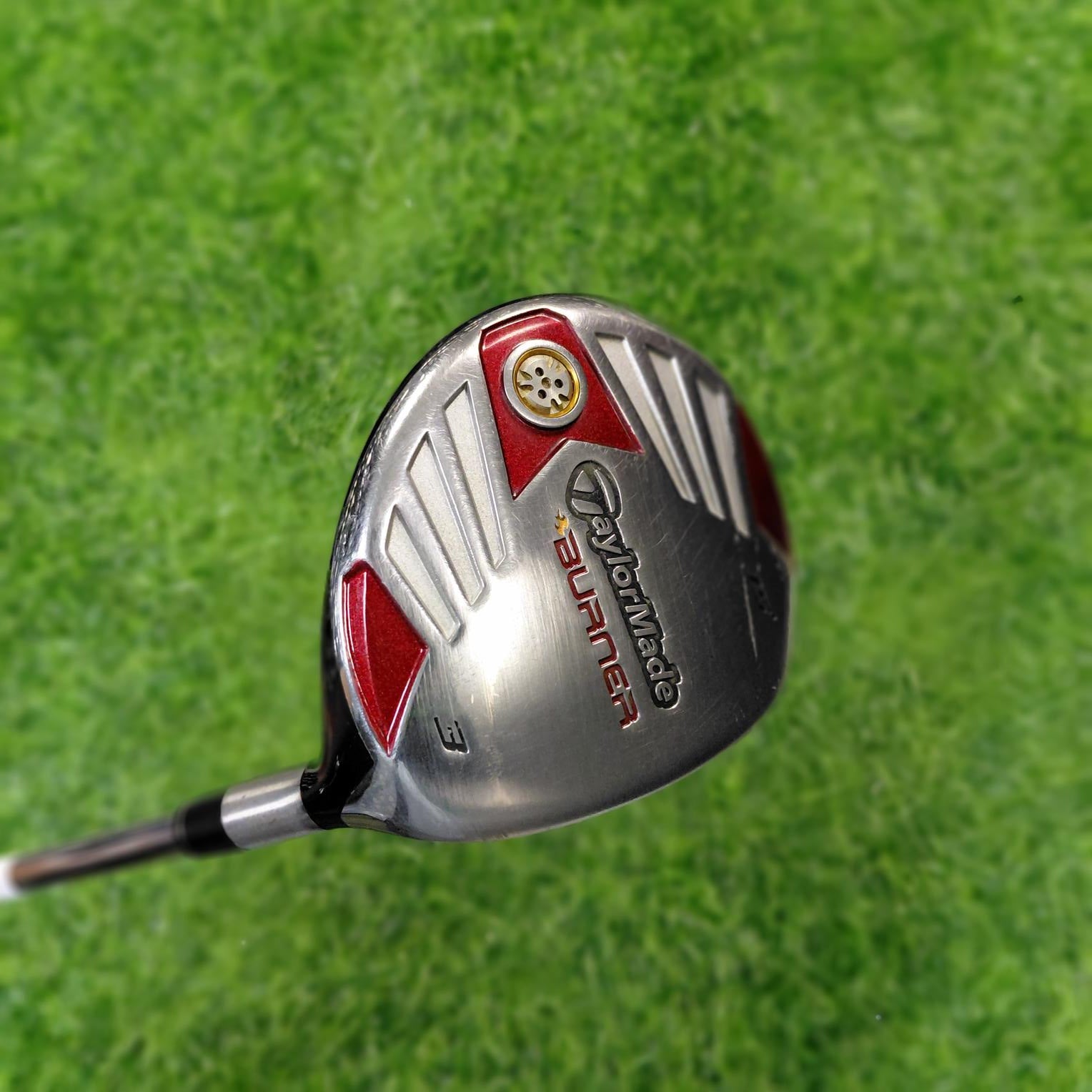 TaylorMade Wood / BURNER / 3W / R