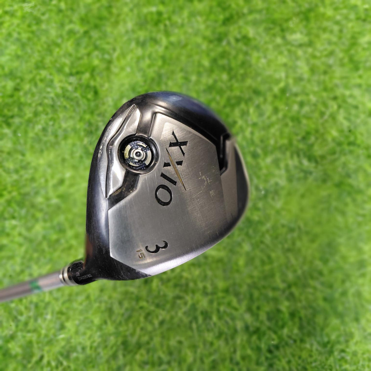 XXIO Wood / XXIO 7 / 3W(15.0) / R