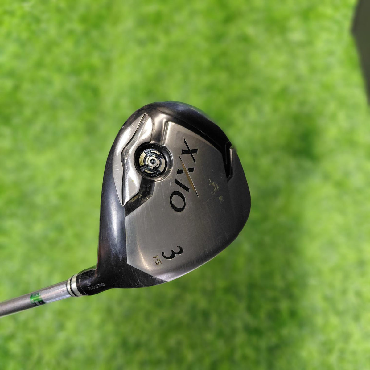 XXIO Wood / XXIO 7 / 3W(15.0) / R