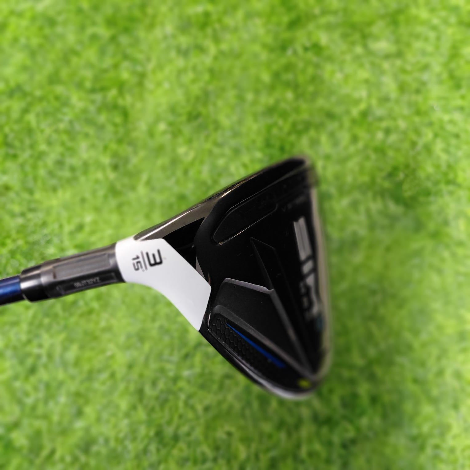 TaylorMade Wood / SIM2 Max / 3W(15.0) / Lefty / S