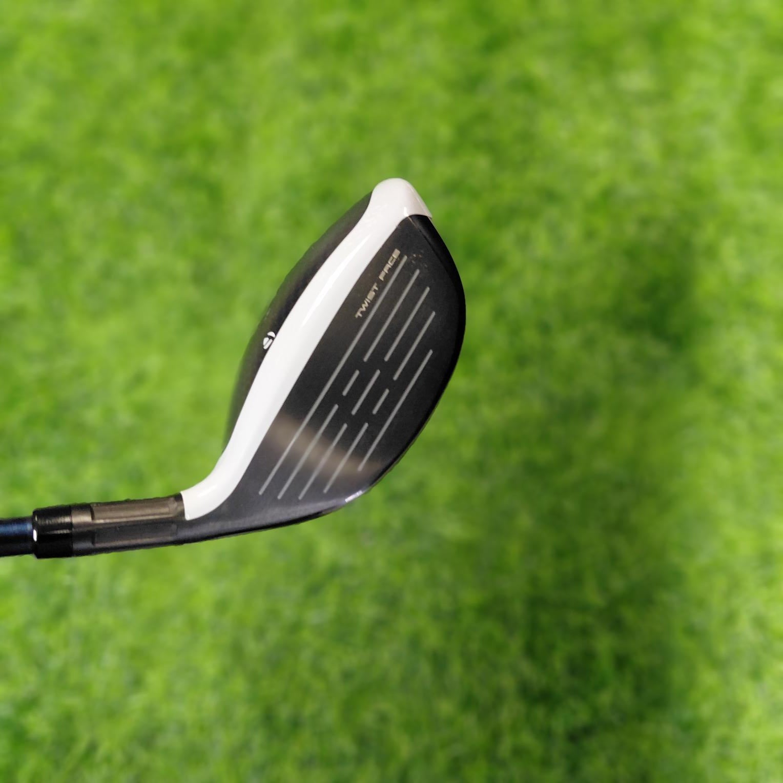 TaylorMade Wood / SIM2 Max / 5W(18.0) / Lefty / S