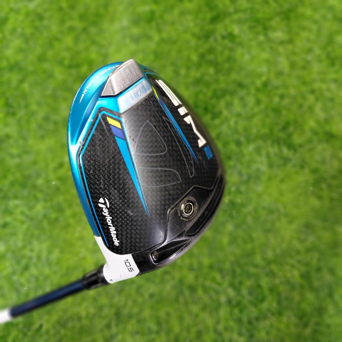 TaylorMade Driver / SIM2 / 10.5 / S