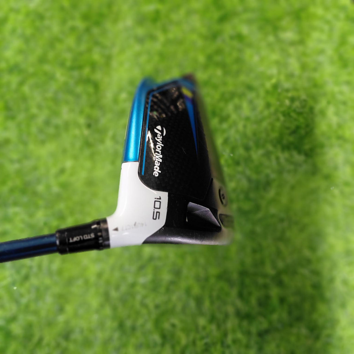 TaylorMade Driver / SIM2 / 10.5 / S