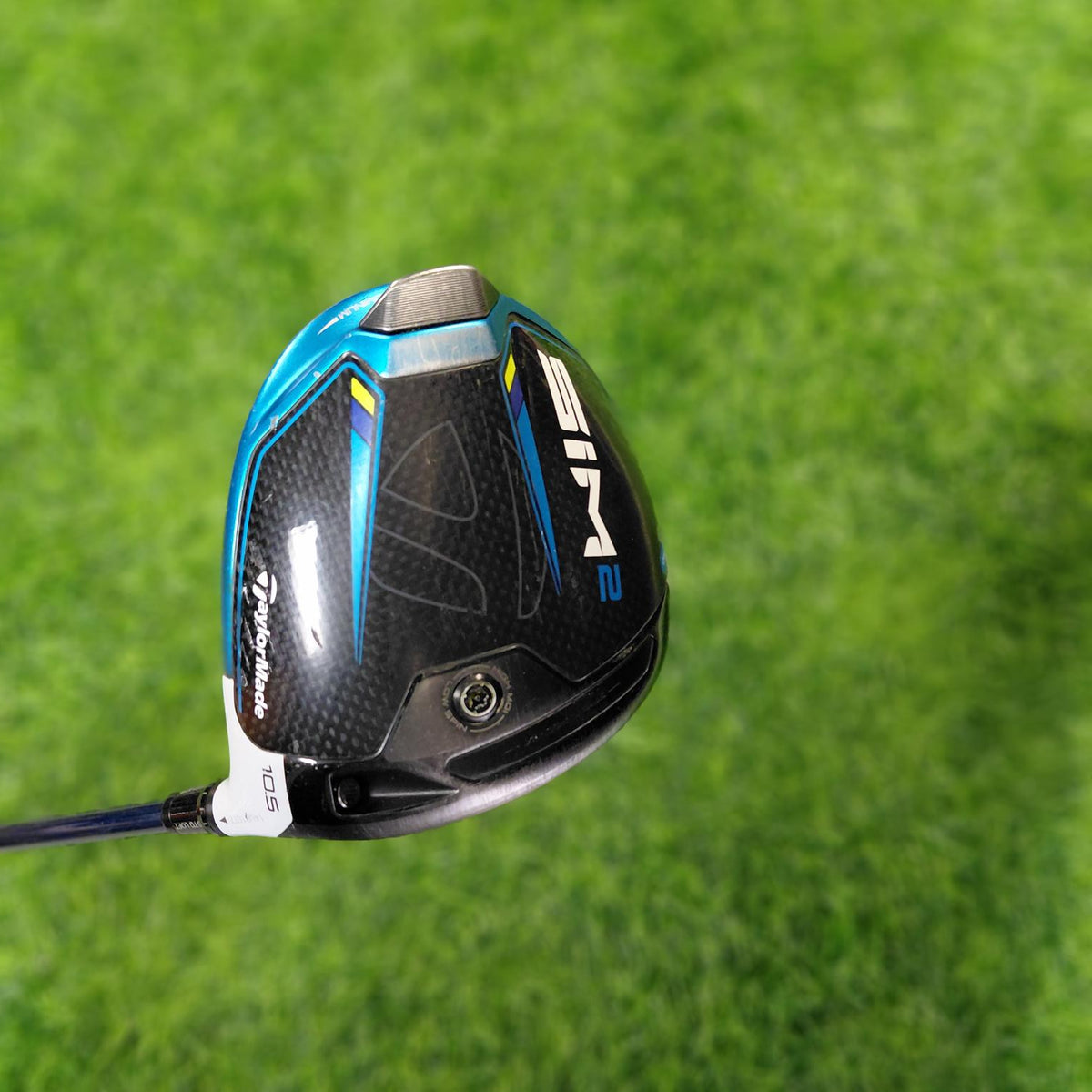 TaylorMade Driver / SIM2 / 10.5 / S