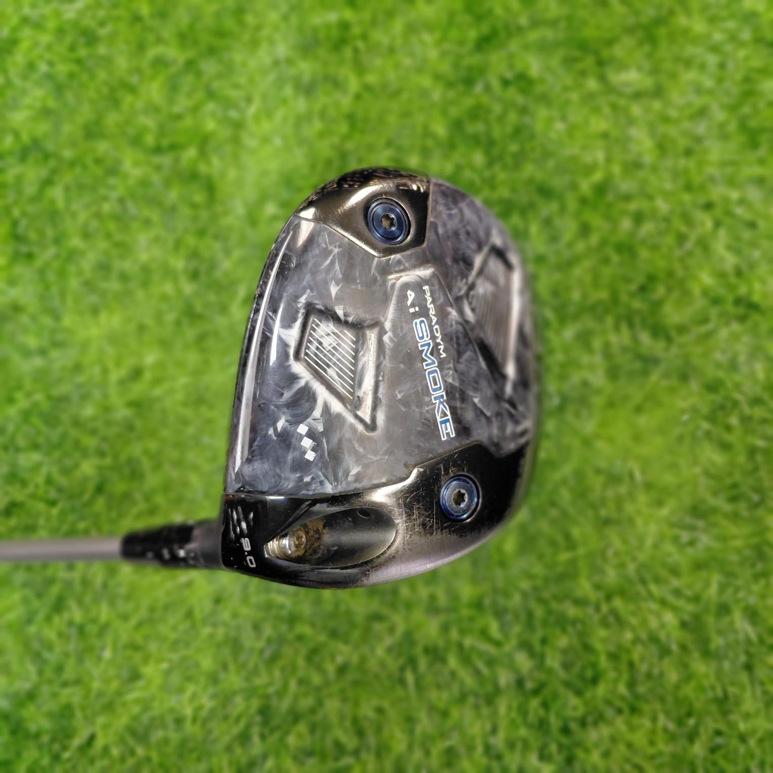 Callaway Driver / PARADYM AI SMOKE / R
