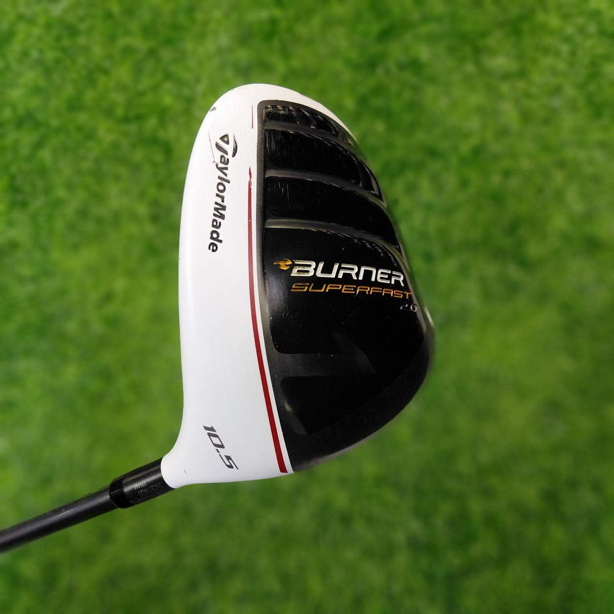 TaylorMade Driver / Burner Superfast 2.0 / 10.5 / R