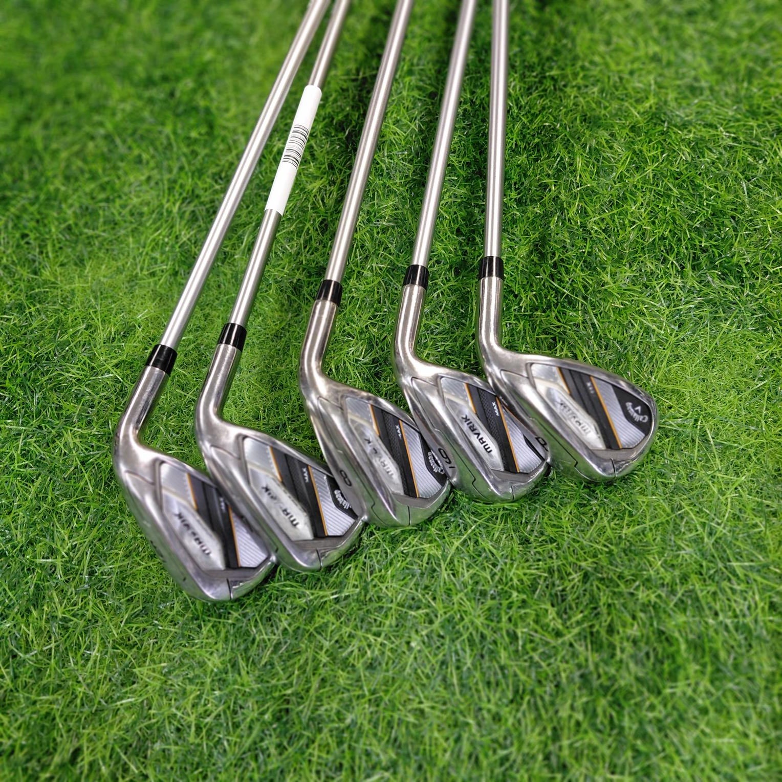 Callaway Iron Set / MAVRIK MAX / 5pcs(#6-9, P) / R