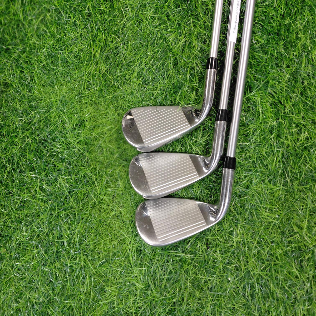 Callaway Iron Set / MAVRIK MAX / 5pcs(#6-9, P) / R