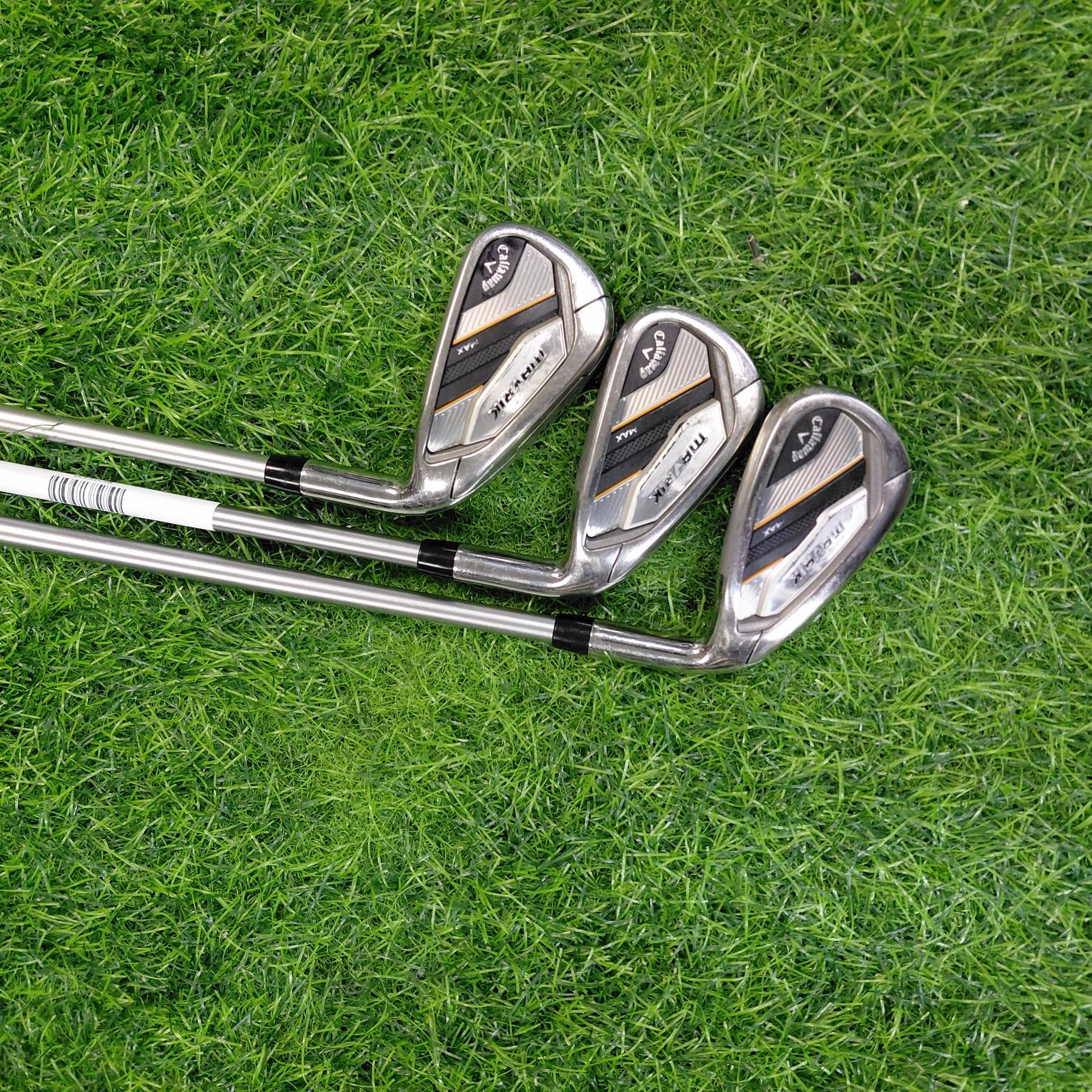 Callaway Iron Set / MAVRIK MAX / 5pcs(#6-9, P) / R