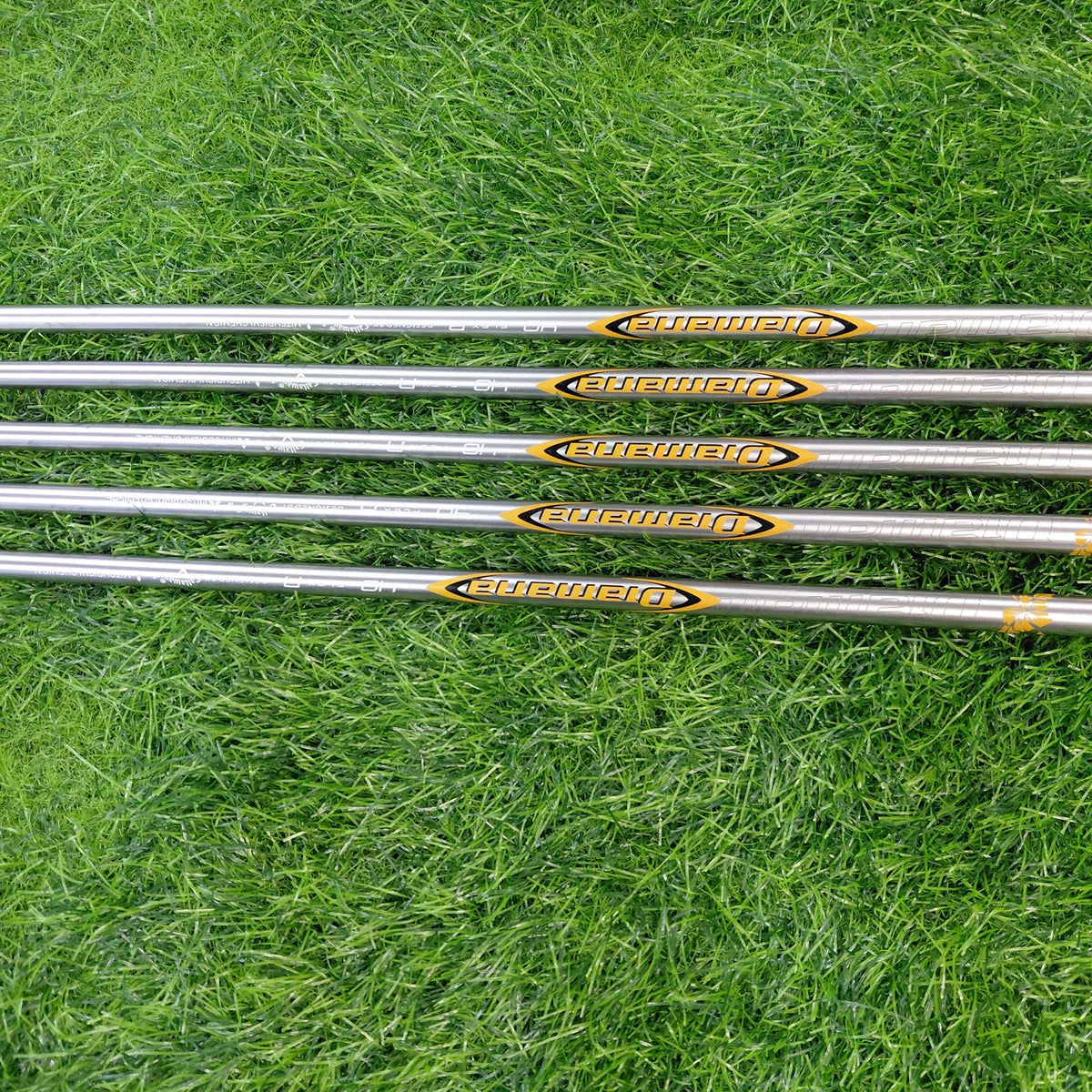 Callaway Iron Set / MAVRIK MAX / 5pcs(#6-9, P) / R