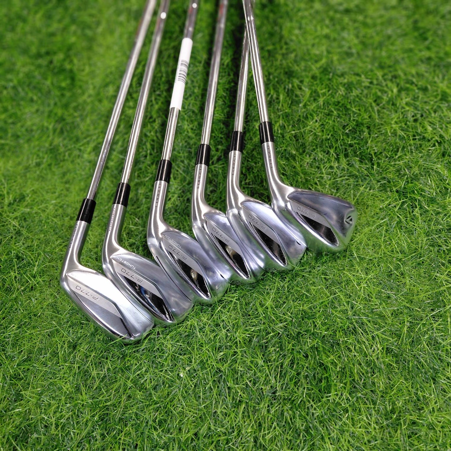 TaylorMade Iron Set / P770 (2021) / 6pcs / S * (-1")