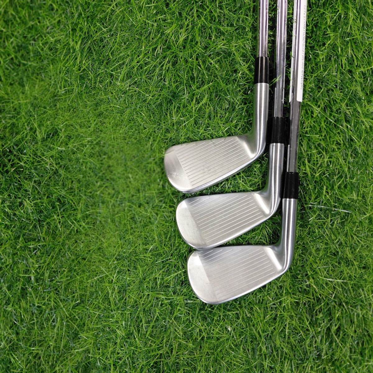 TaylorMade Iron Set / P770 (2021) / 6pcs / S * (-1")
