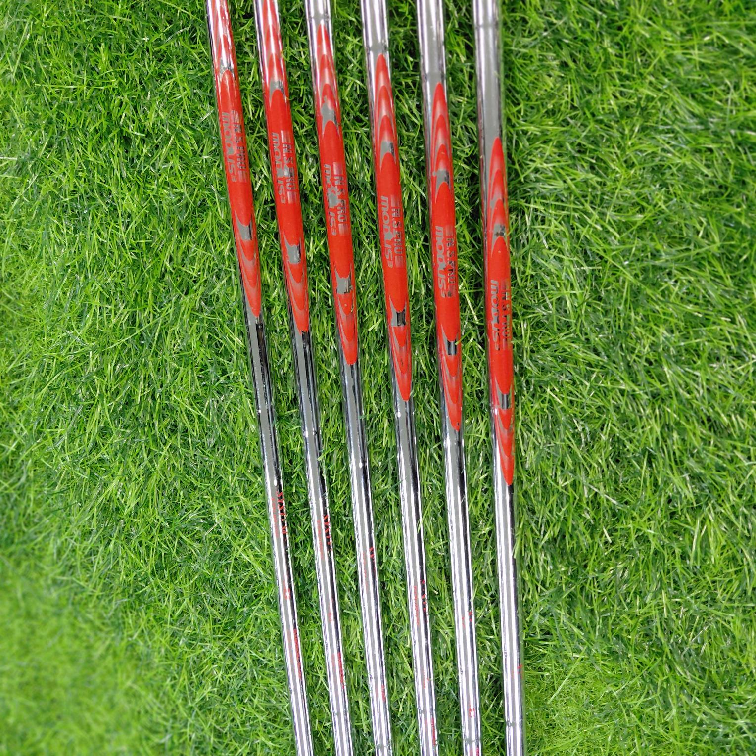 TaylorMade Iron Set / P770 (2021) / 6pcs / S * (-1")