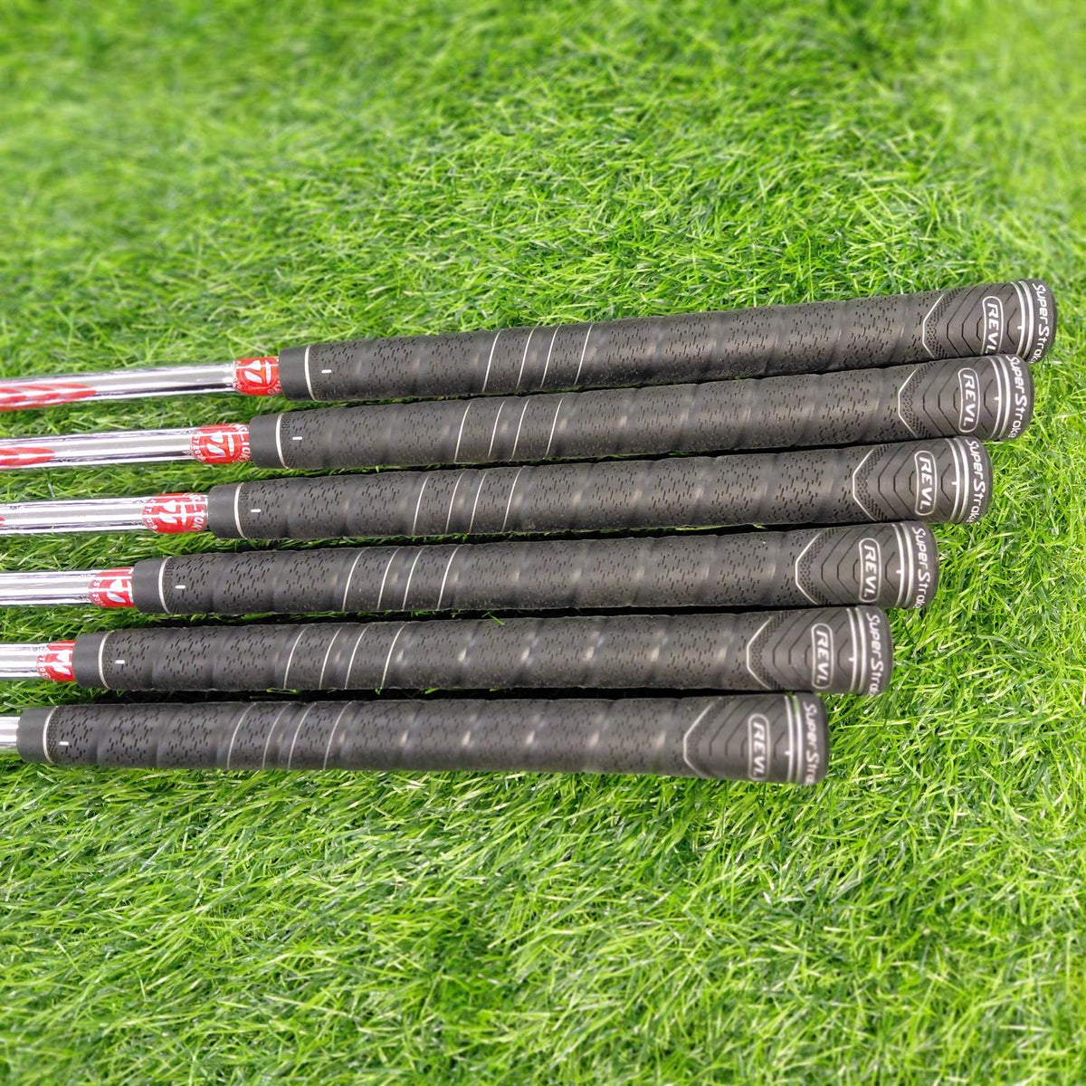 TaylorMade Iron Set / P770 (2021) / 6pcs / S * (-1")