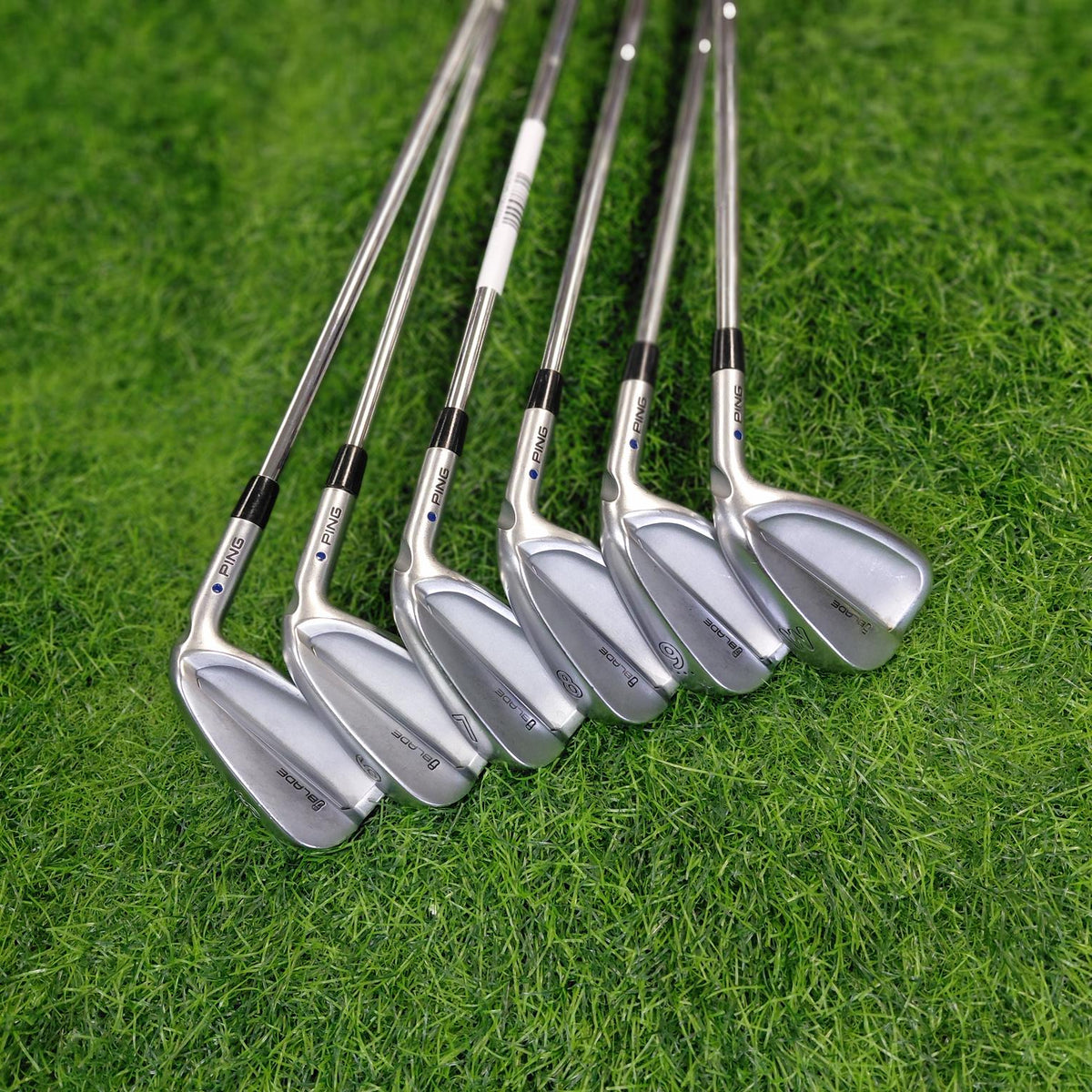PING Iron Set / i BLADE / 6pcs / S