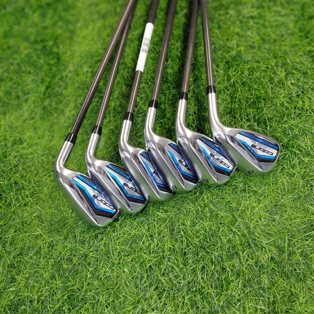 COBRA Iron Set / F MAX / R