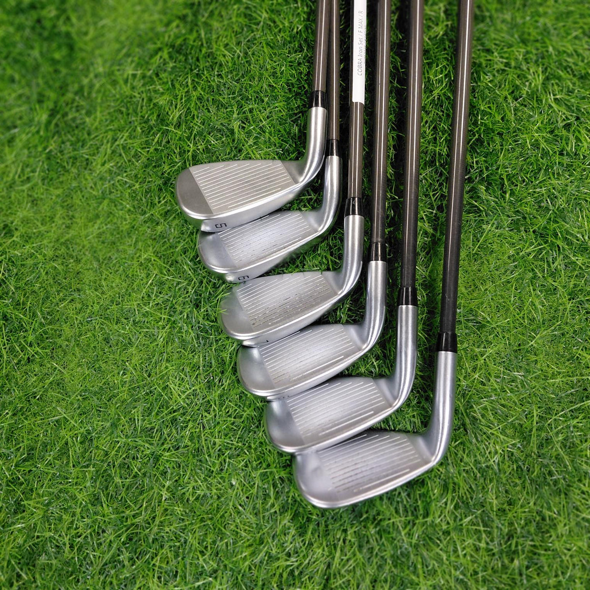 COBRA Iron Set / F MAX / R