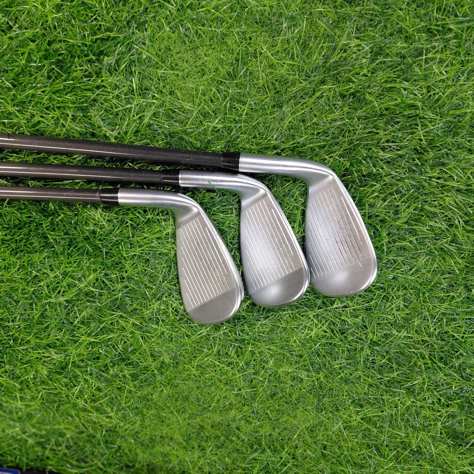 COBRA Iron Set / F MAX / R