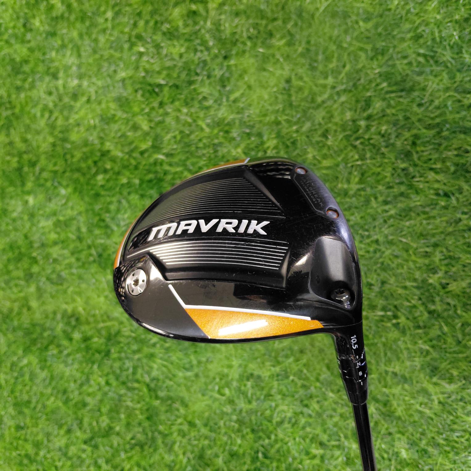 Callaway Driver / MAVRIK / 10.5° / S
