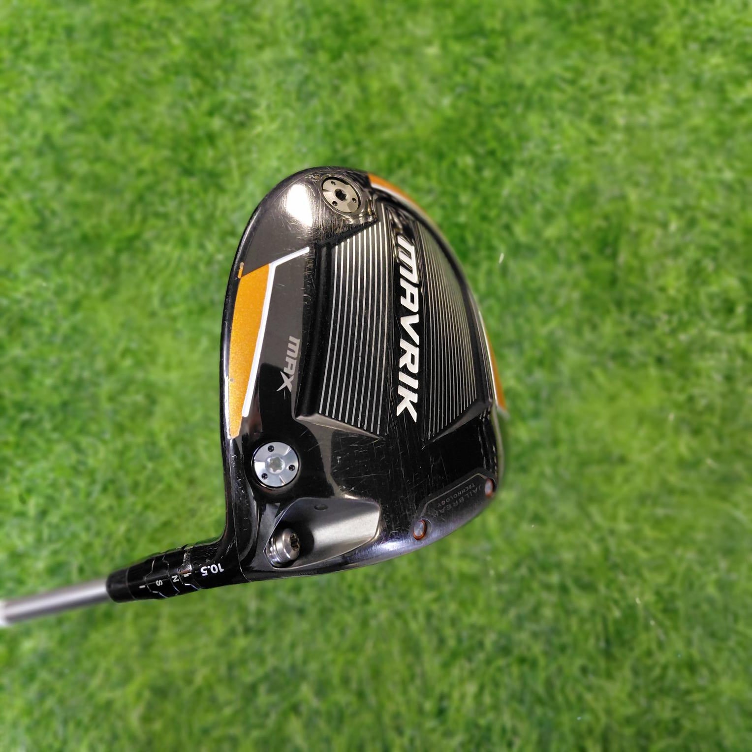 Callaway Driver / MAVRIK MAX / 10.5° / R(S)