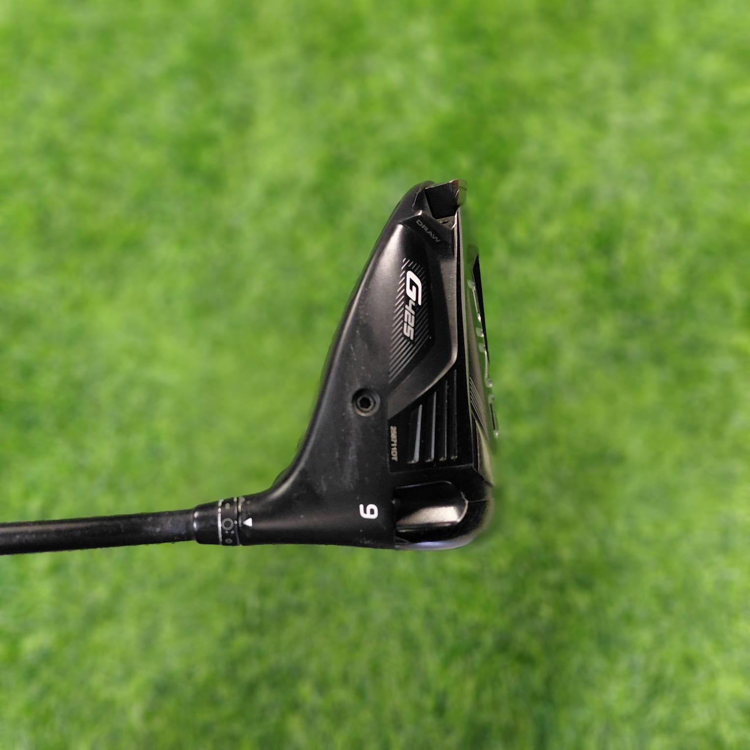 PING Driver / G425 MAX / 9.0° / R(S)