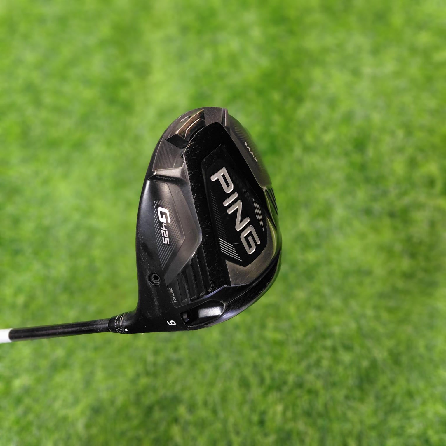 PING Driver / G425 MAX / 9.0° / R(S)