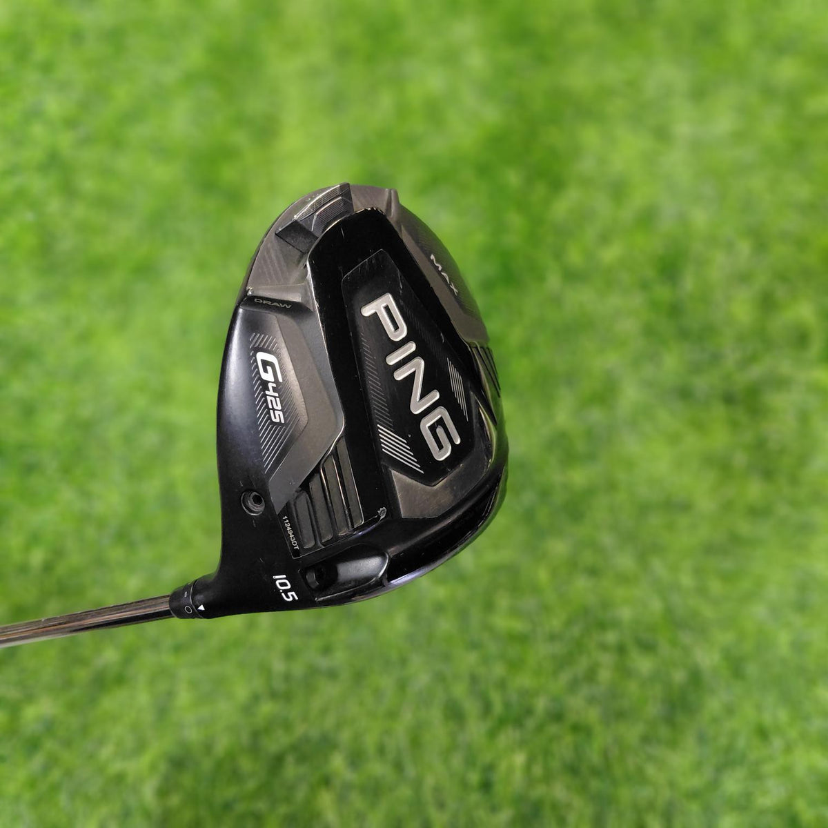 PING Driver / G425 MAX / 10.5° / S