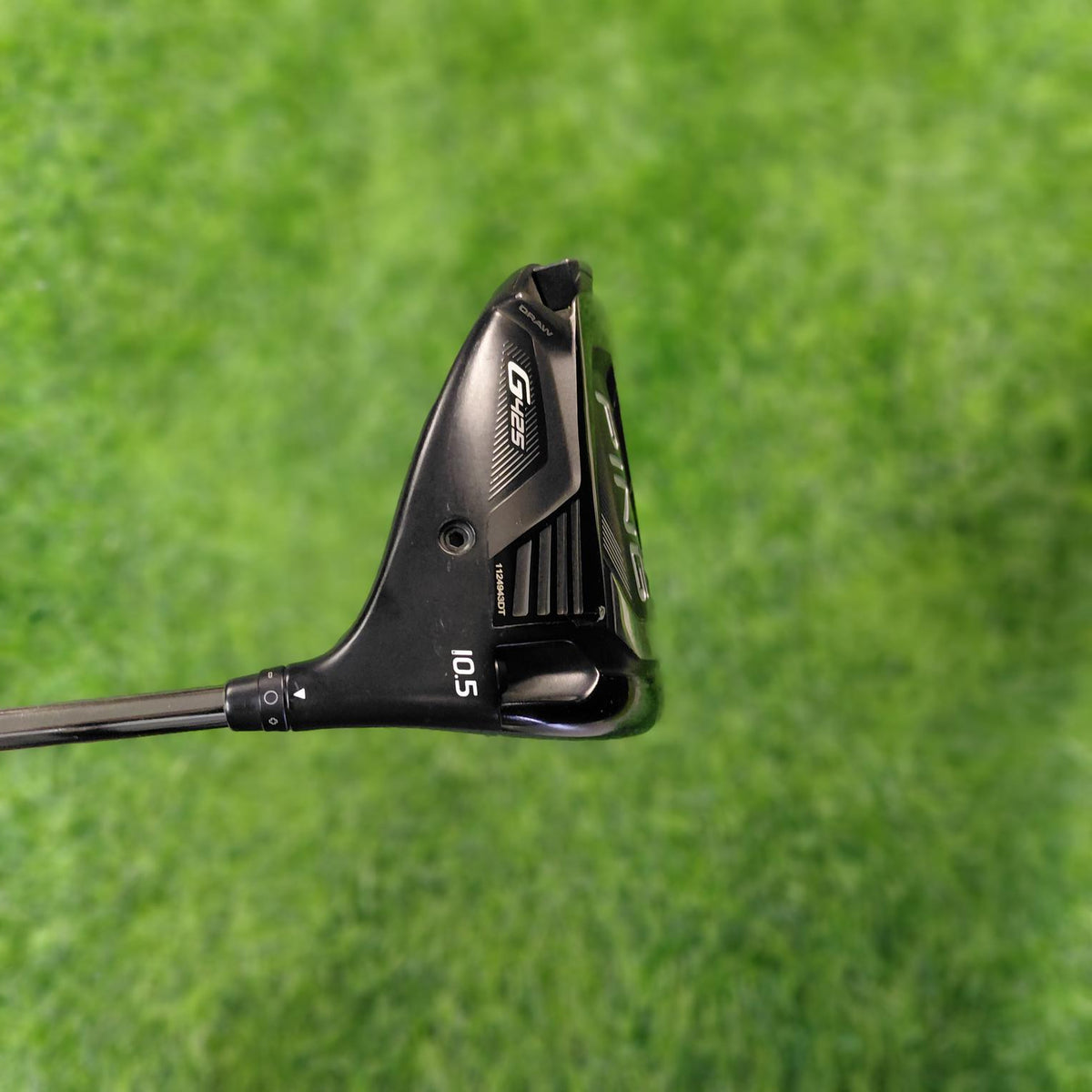 PING Driver / G425 MAX / 10.5° / S