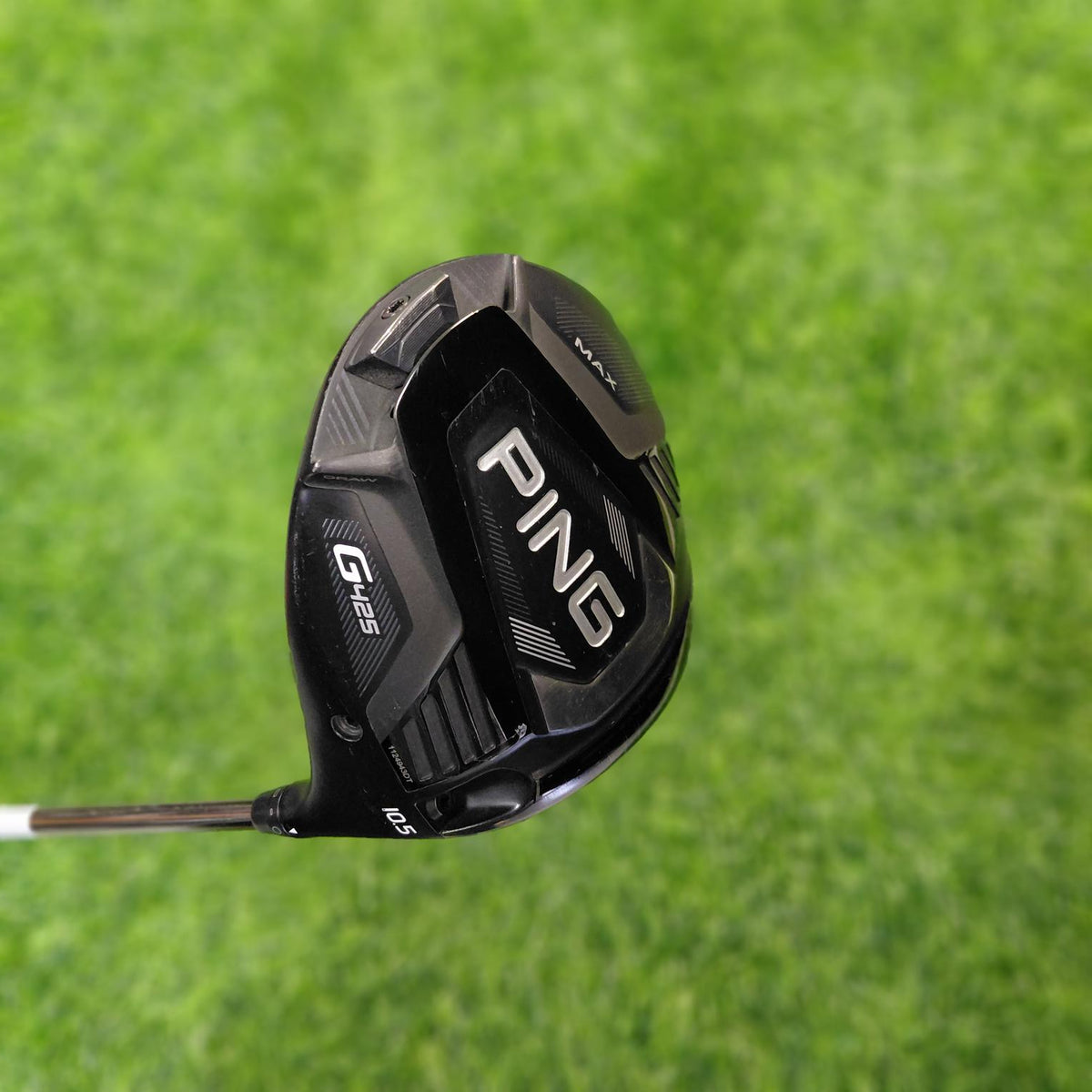 PING Driver / G425 MAX / 10.5° / S