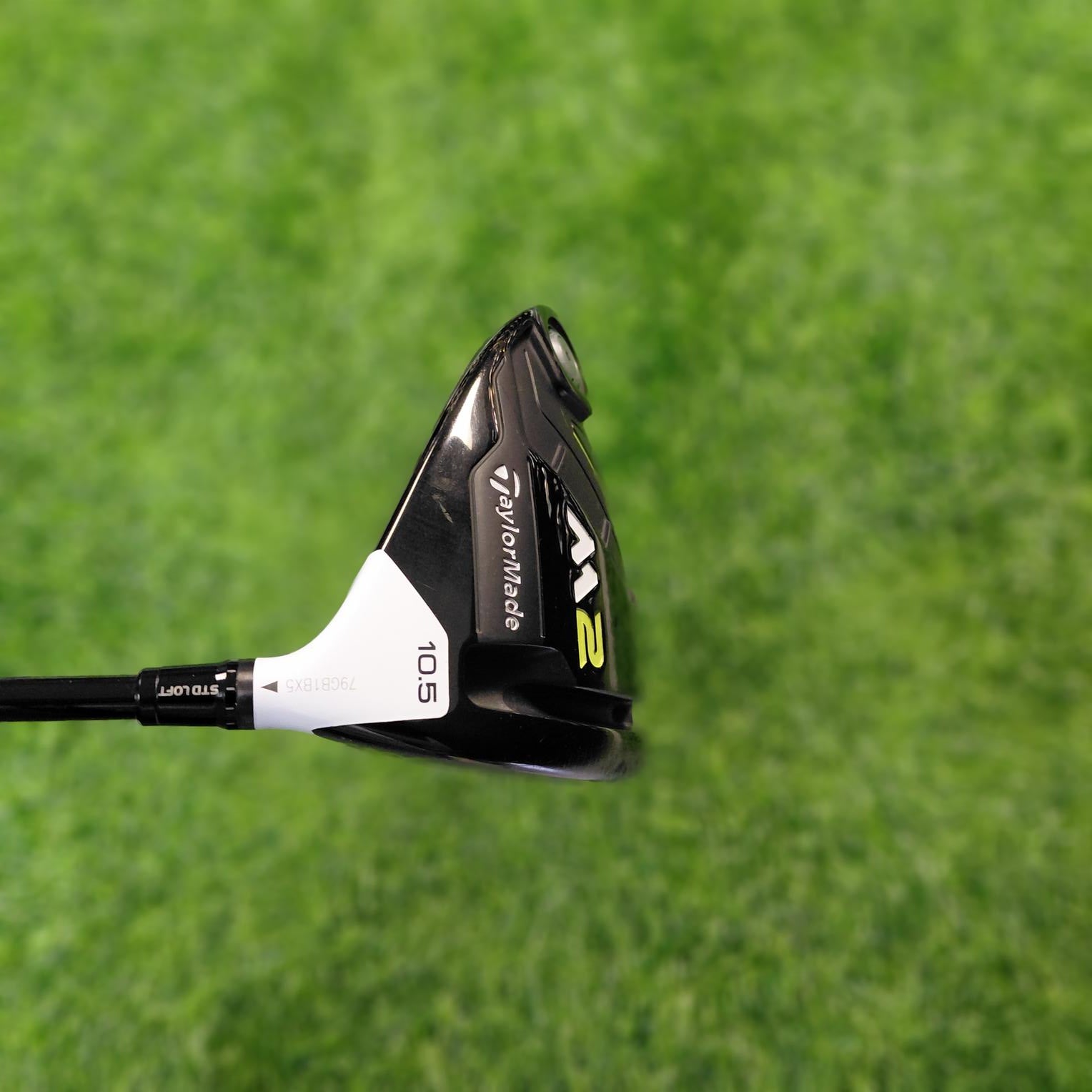 TaylorMade Driver / M2 / 10.5° / R(S)
