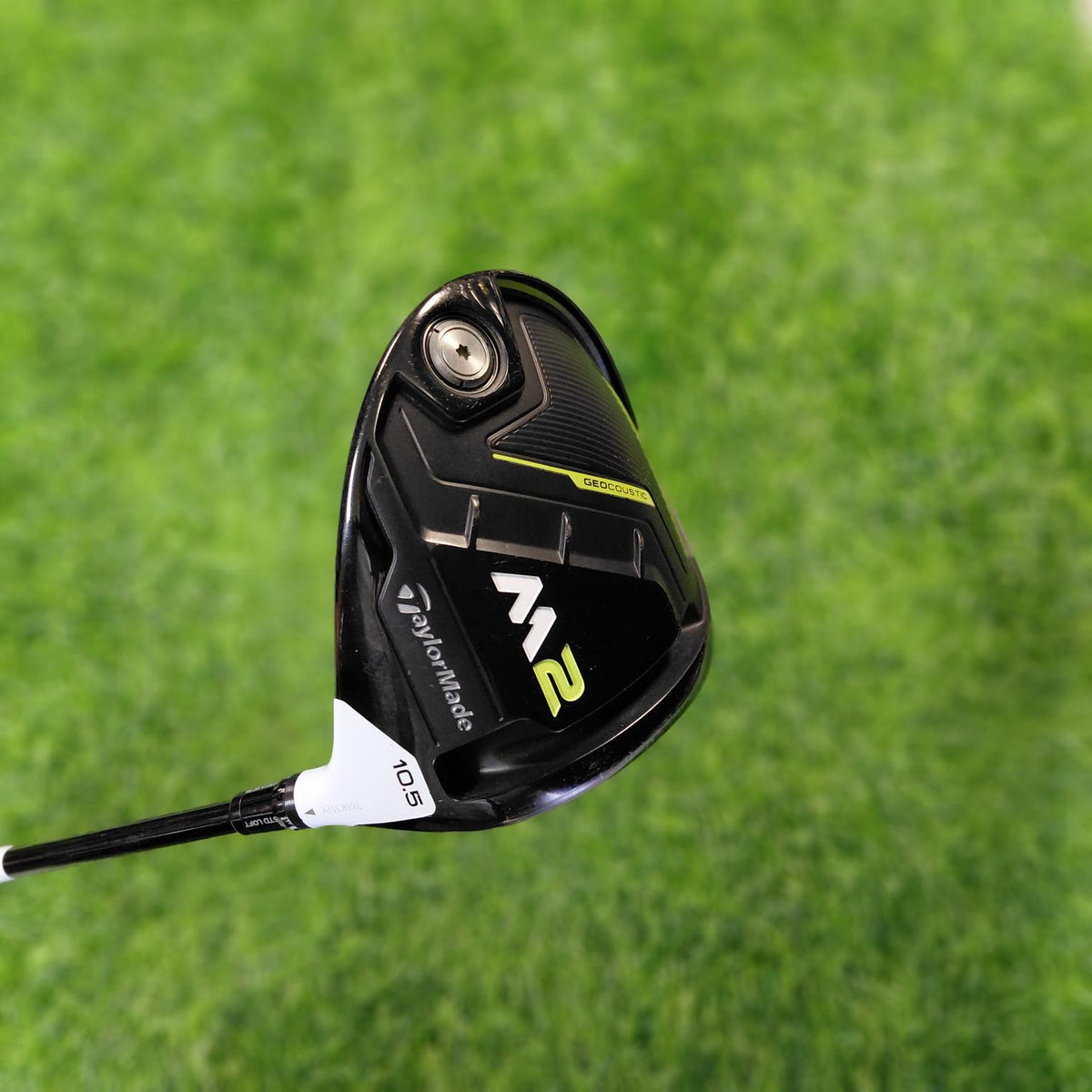 TaylorMade Driver / M2 / 10.5° / R(S)