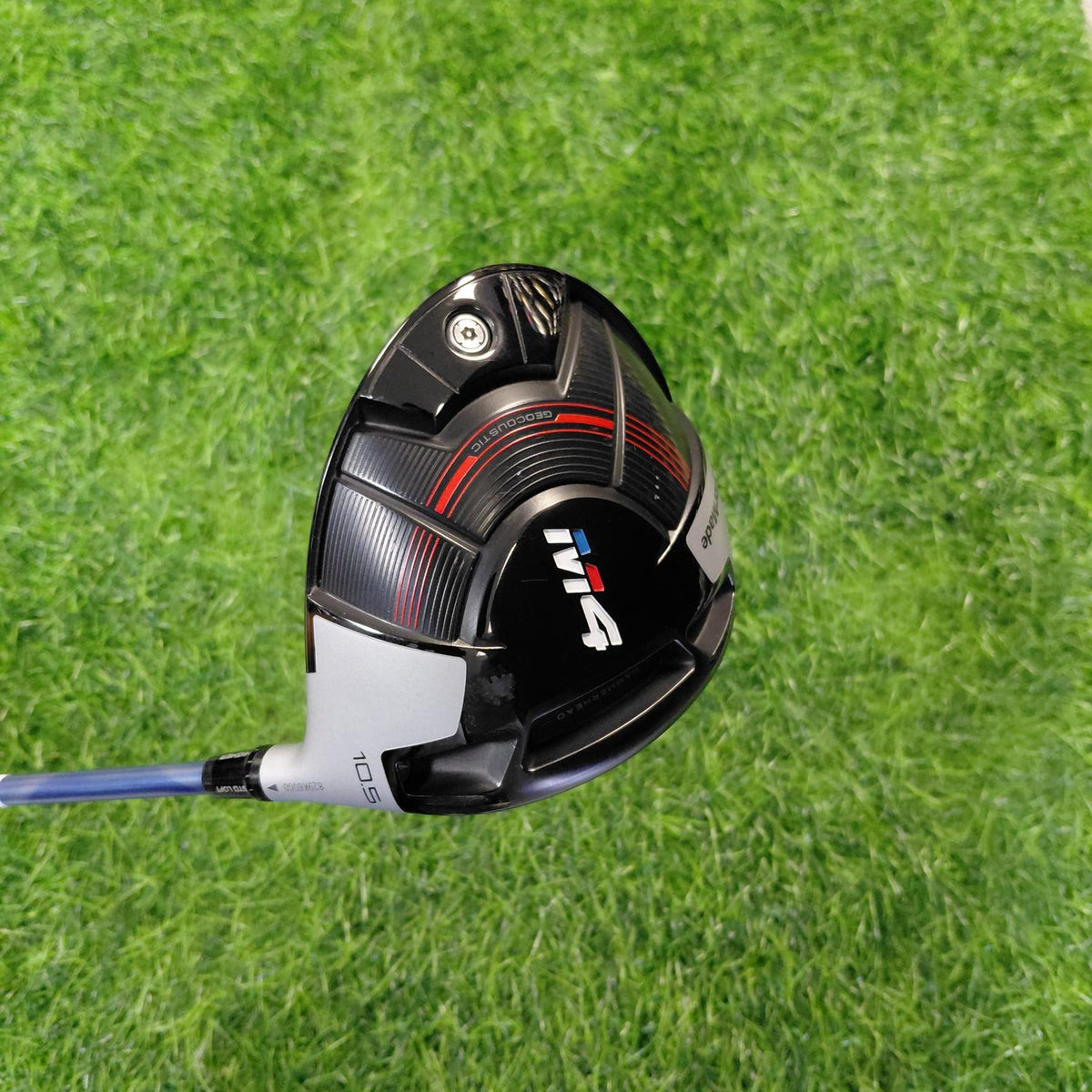 TaylorMade Driver / M4 / 10.5° / R(S)